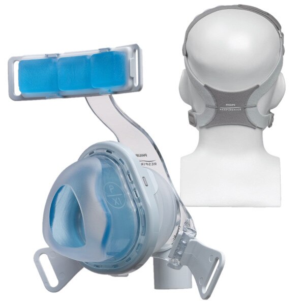 TrueBlue CPAP Mask Cushion Seal